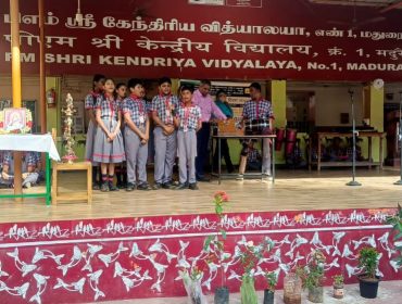Foundation day celebration