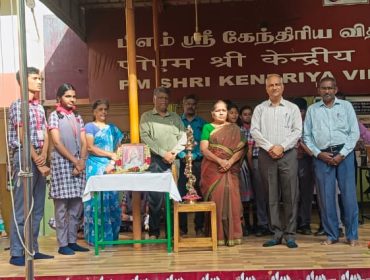 Foundation day celebration