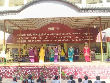 Foundation day celebration