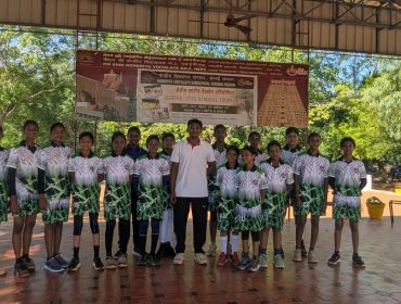 Kvs 55 th regional cricket tournament