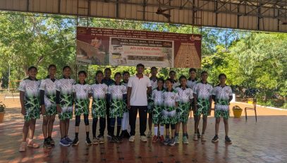 Kvs 55 th regional cricket tournament
