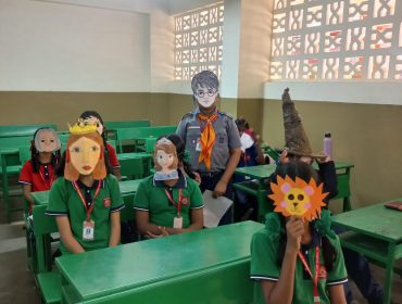 Library activity (5)