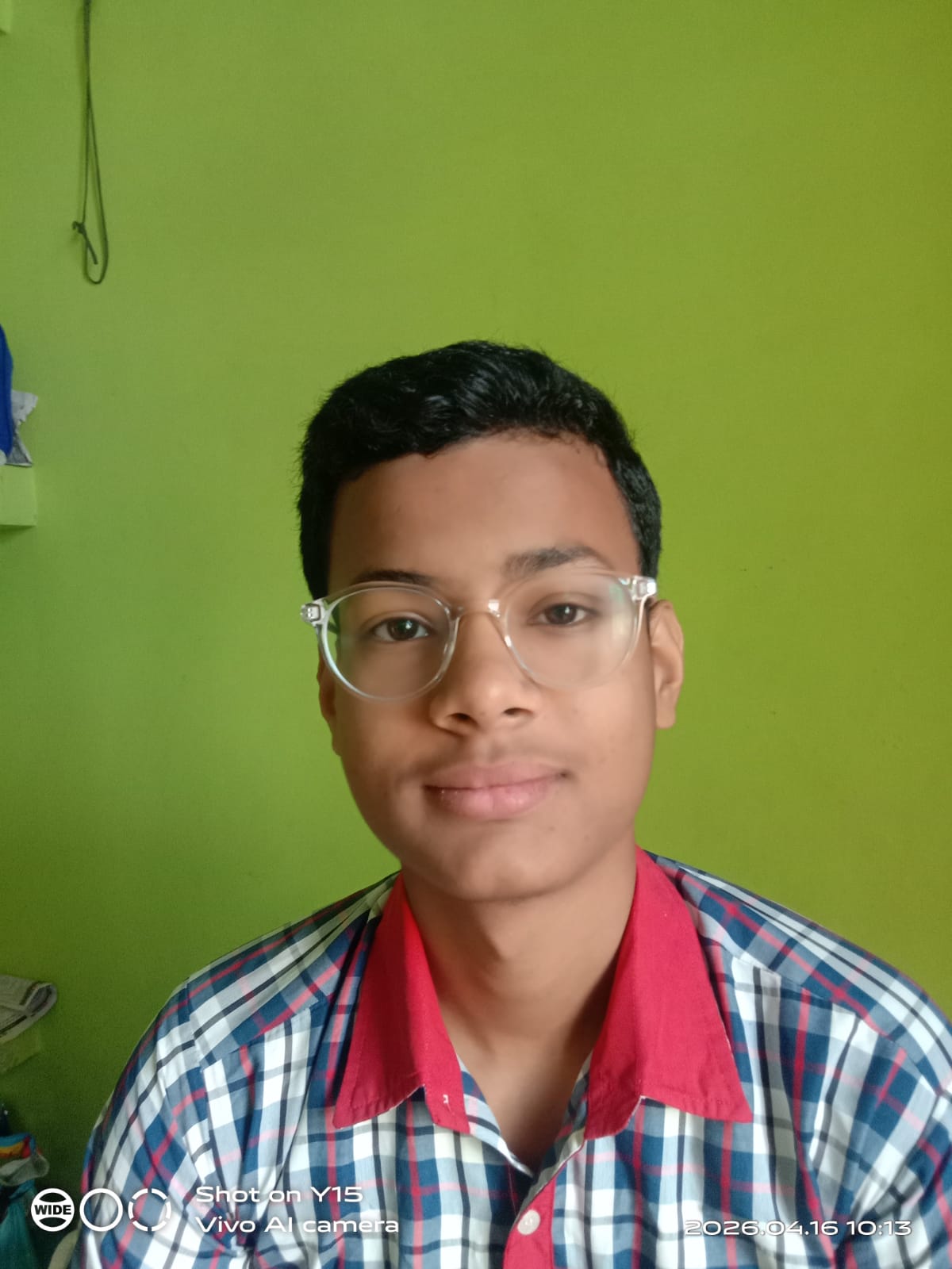 मास्टर उत्कर्ष सिंह