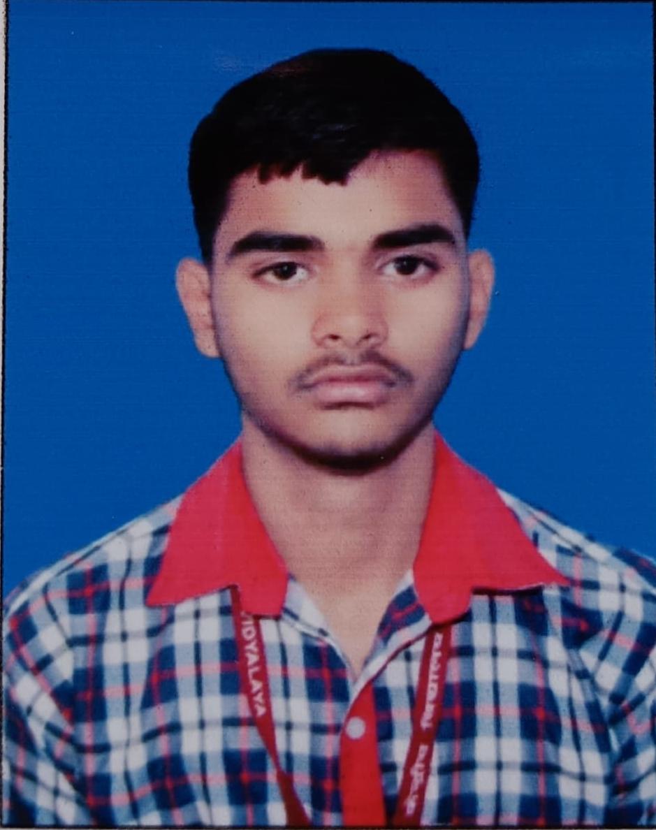 मास्टर राहुल राज