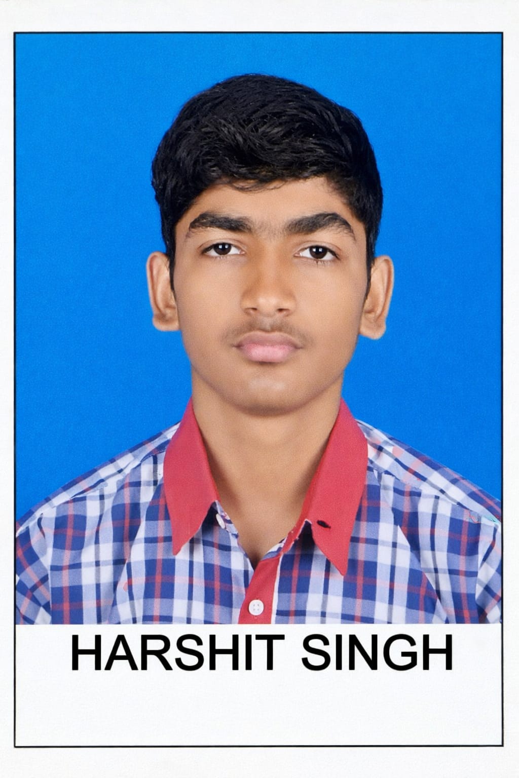 मास्टर हर्षित सिंह