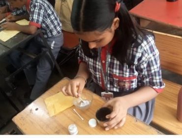Students activity