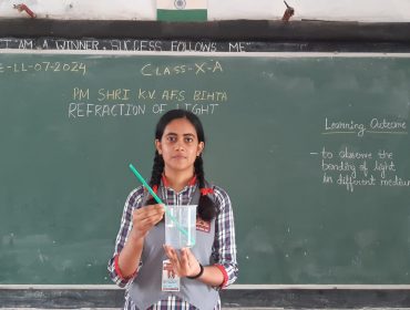 Students participation
