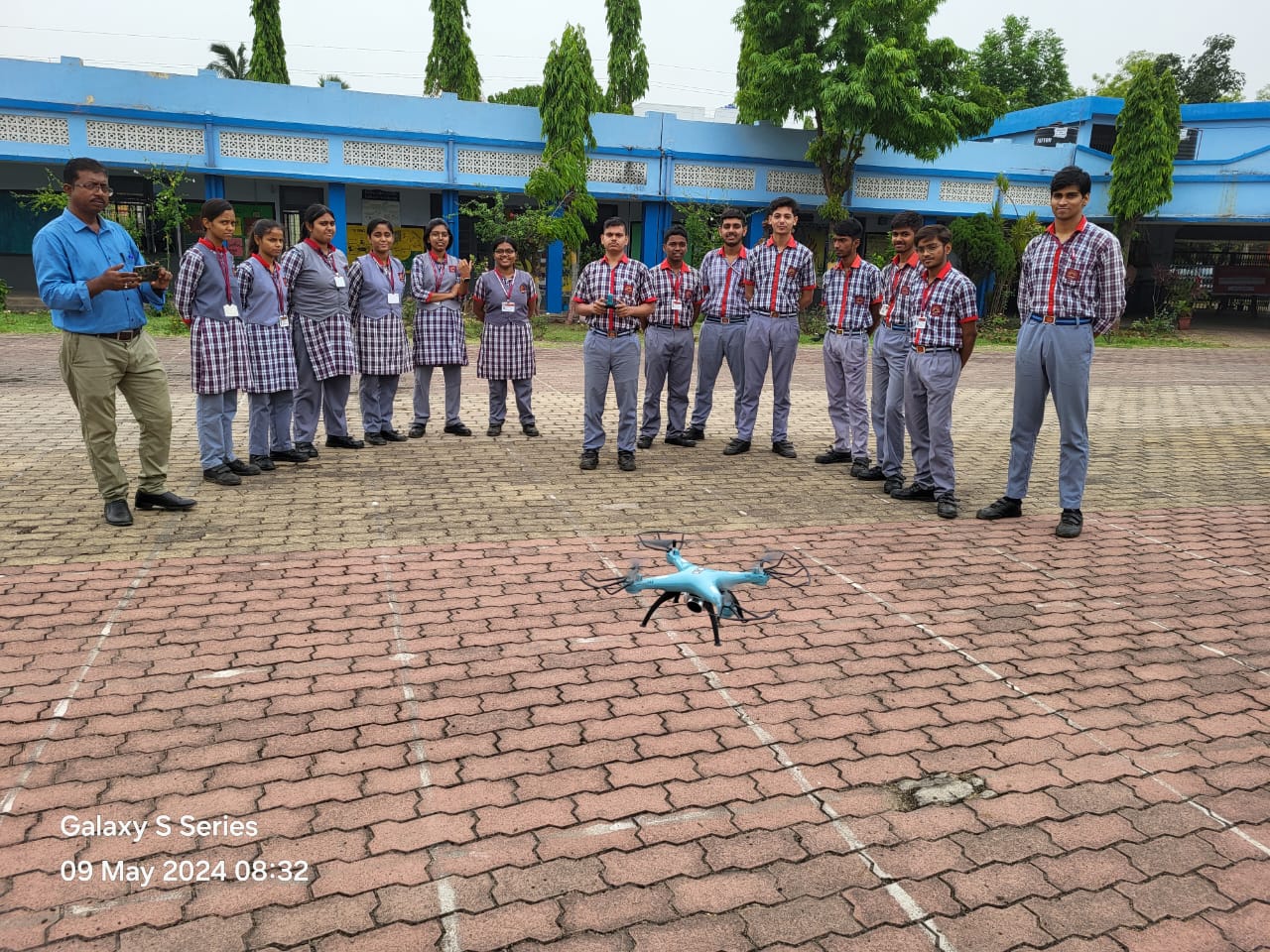 21वीं सदी के कौशल से जुड़े छात्र