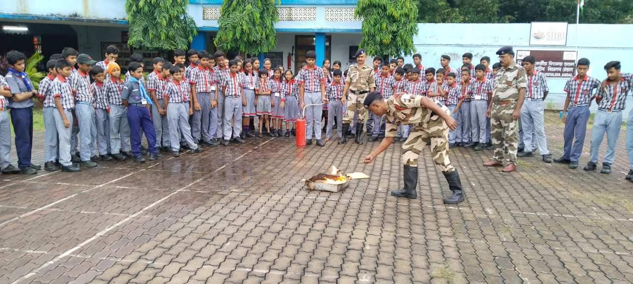 आग सुरक्षा