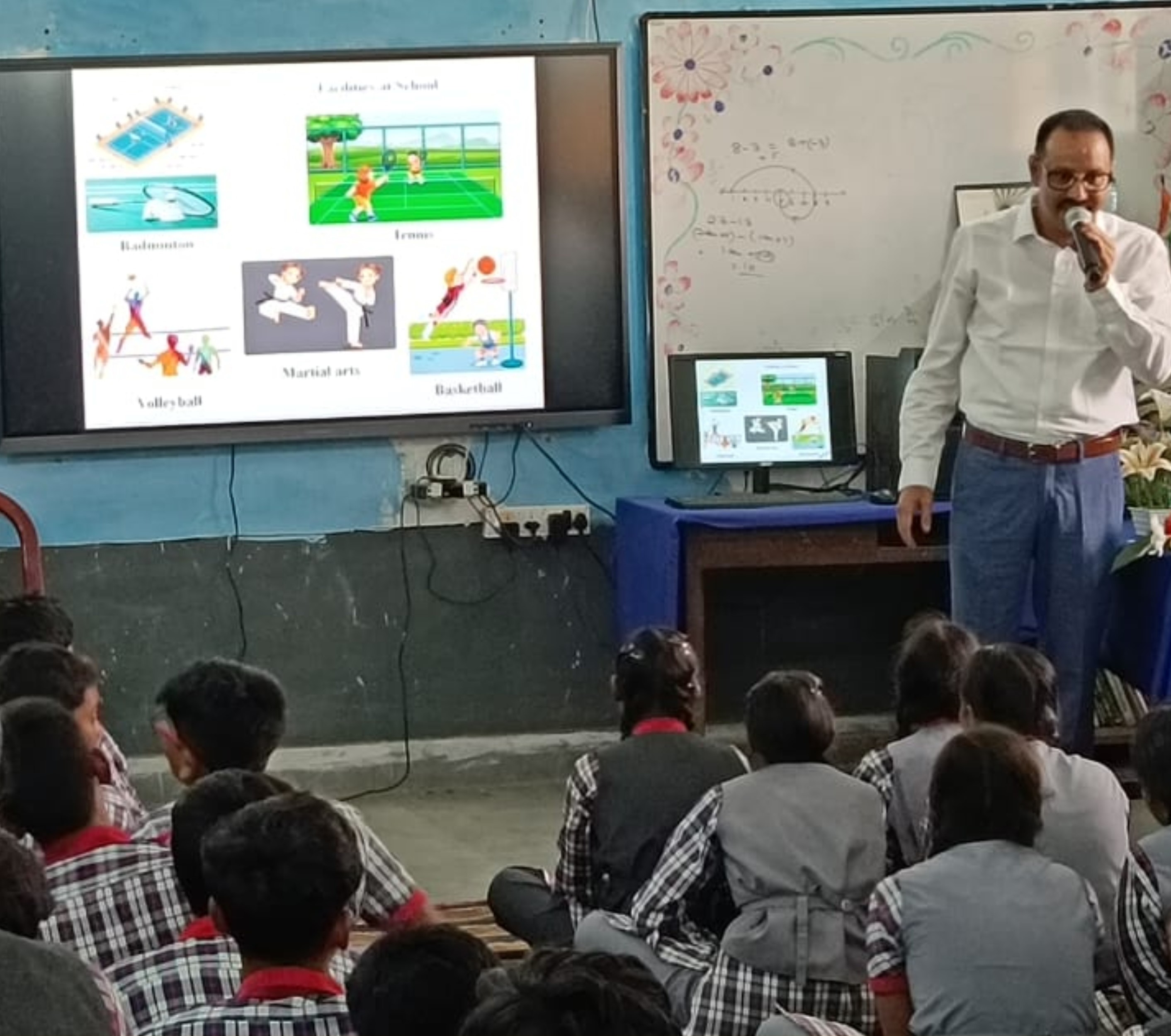 विशेषज्ञ वार्ता