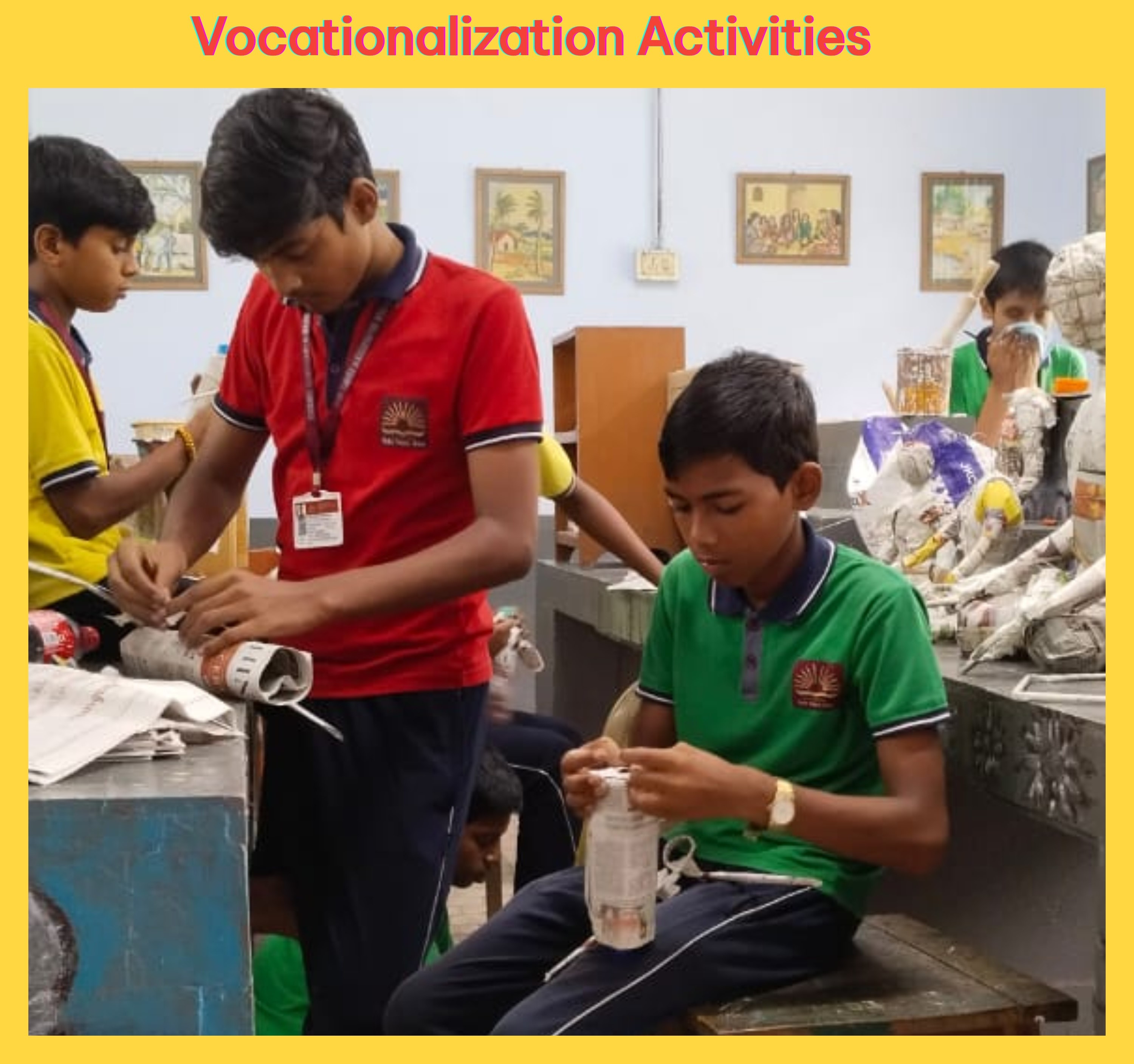 व्यावसायिक गतिविधि