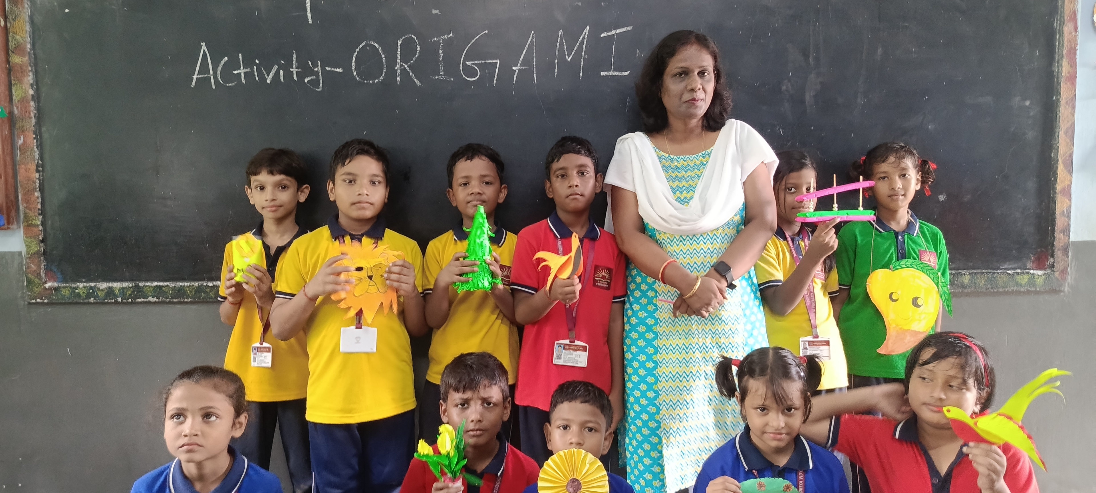 मजेदार दिन