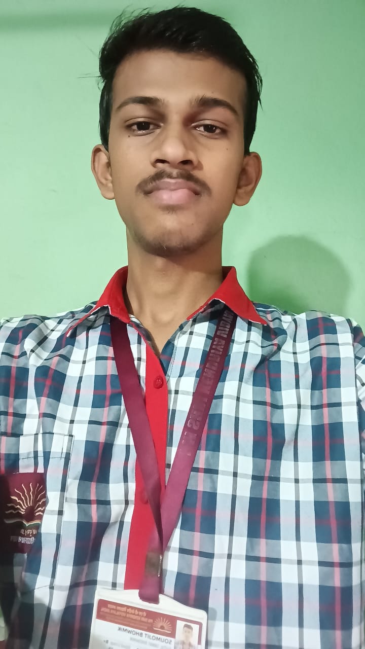 सौमोजित भौमिक