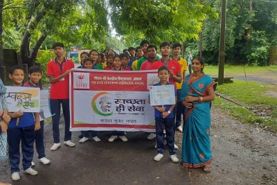 Swachhata Pakhwada