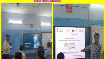 School Innovation Council