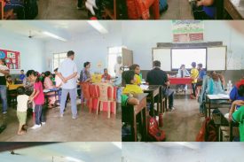 COMMUNITY LUNCH