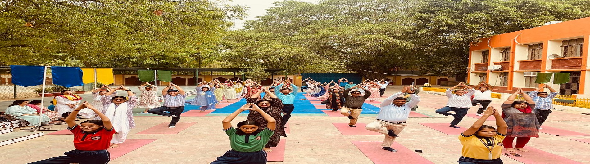 YOGA DAY