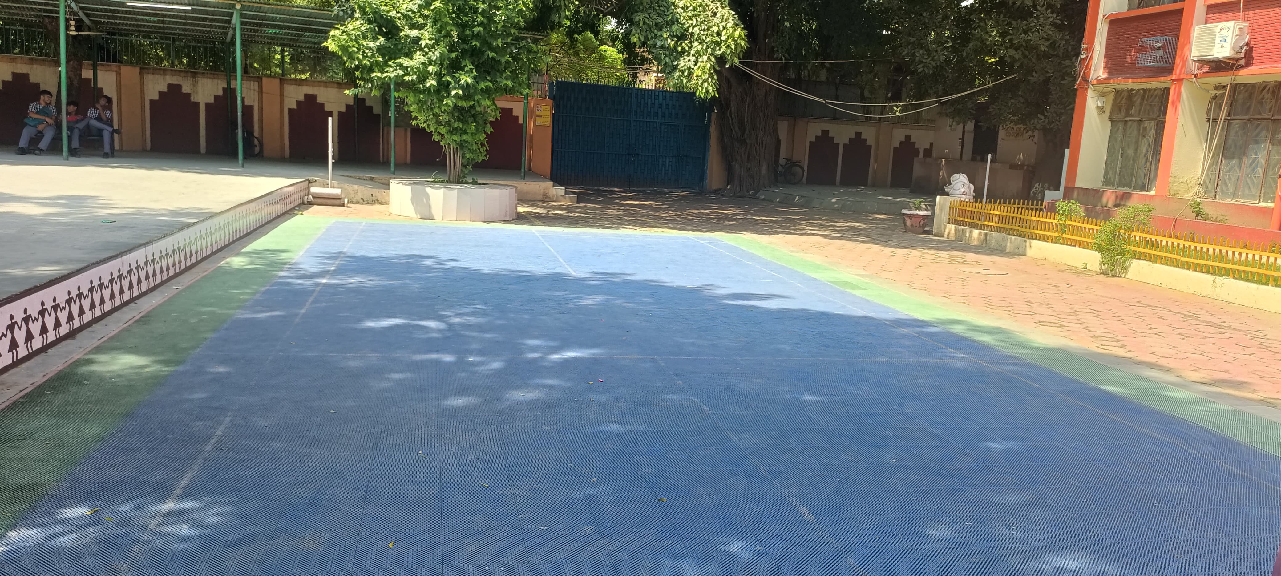 खेल अवसंरचना