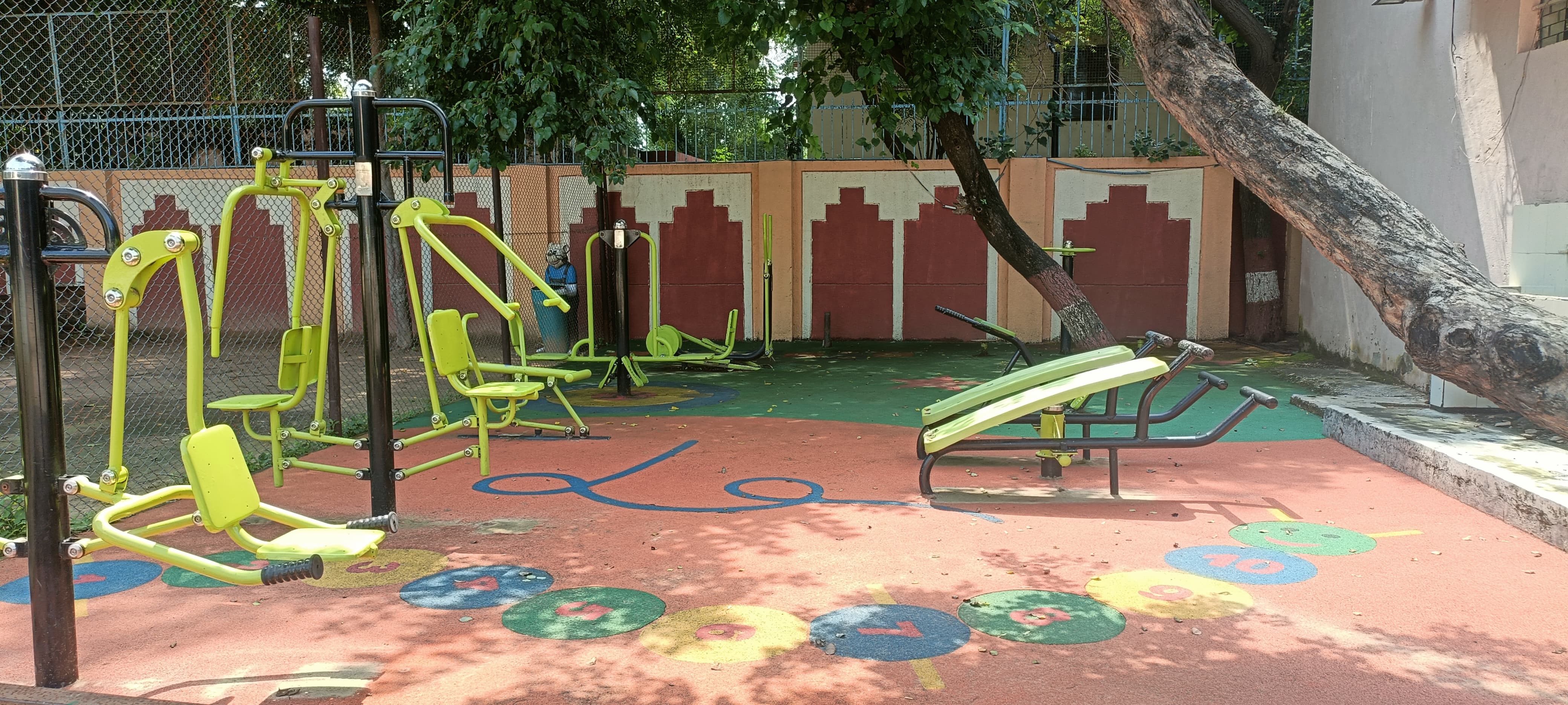 खेल अवसंरचना