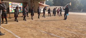 KVS Sports Day