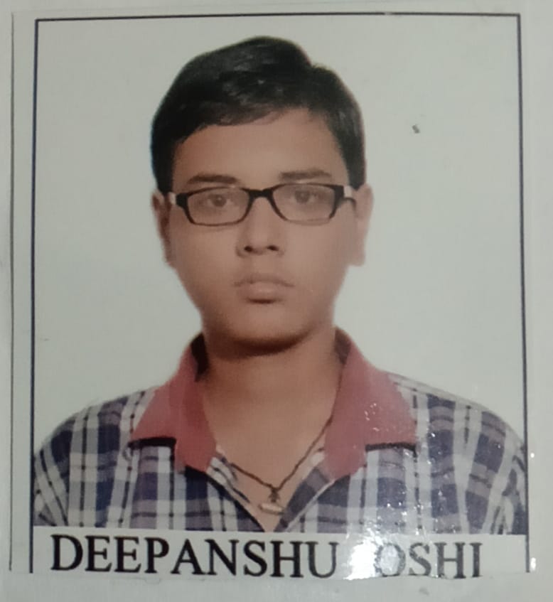 student name