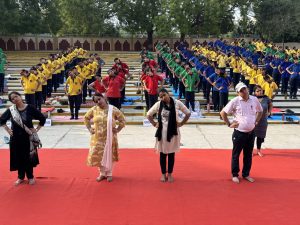 INT YOGA DAY
