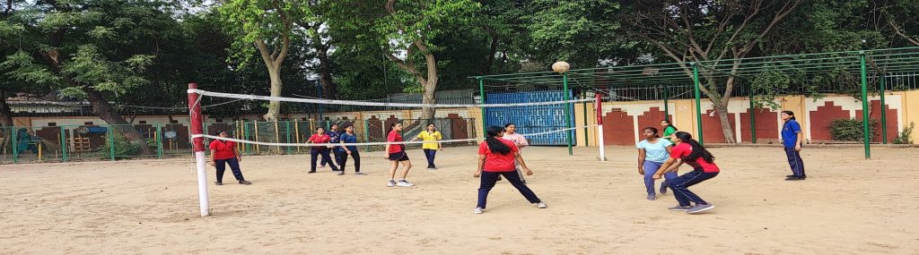VOLLEYBALL