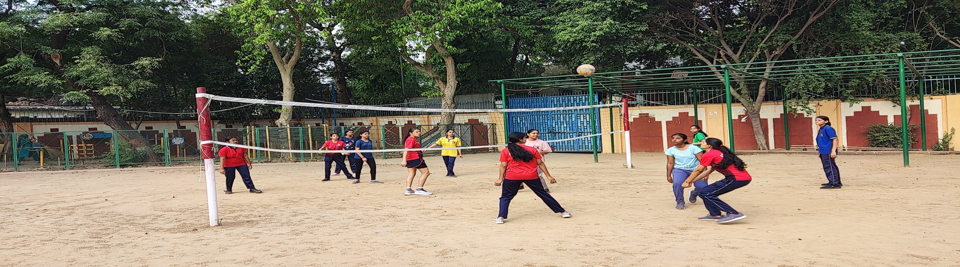 VOLLEYBALL