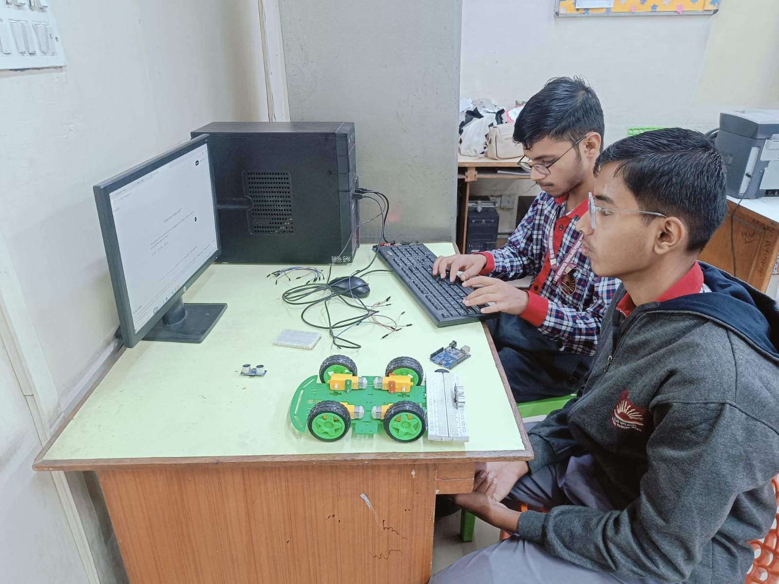 AI Project under -Buildathon