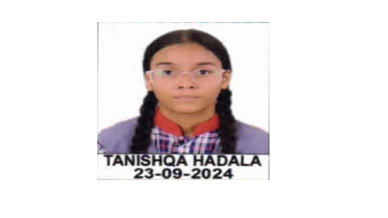 student name