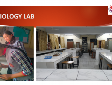 BIOLOGY LAB