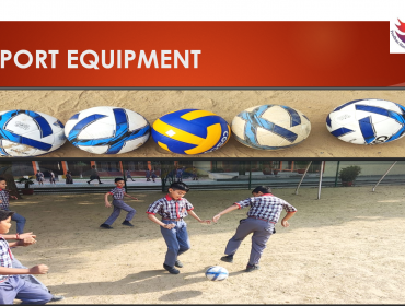 sports equipment