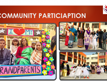 COMMUNITY PARTICIPATION