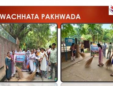 Vidyalaya cleaning