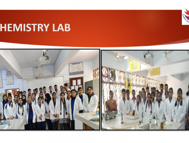 CHEMISTRY LAB