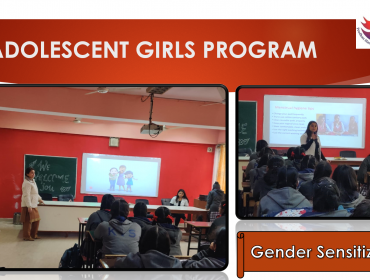 Gender sensitization