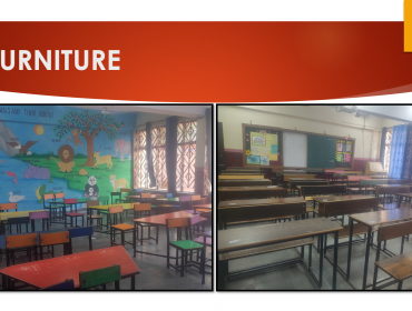 school furniture