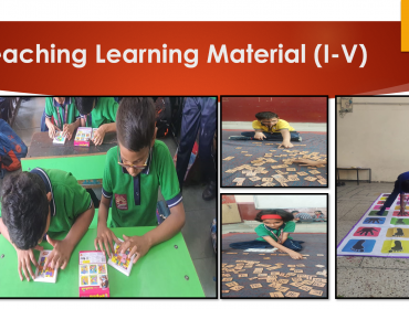 teaching learning material