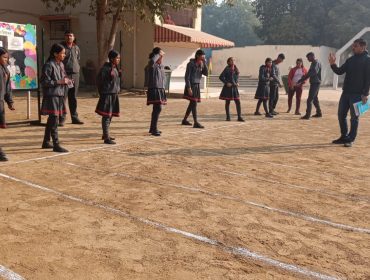 KVS Sports Day