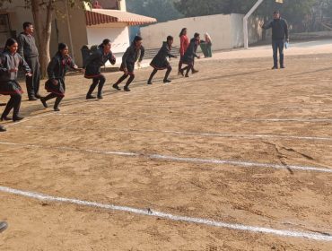 KVS Sports Day