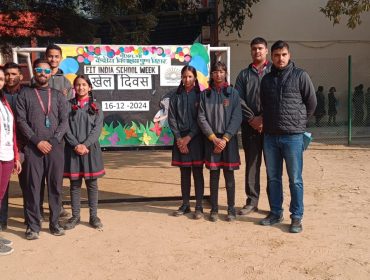 KVS Sports Day