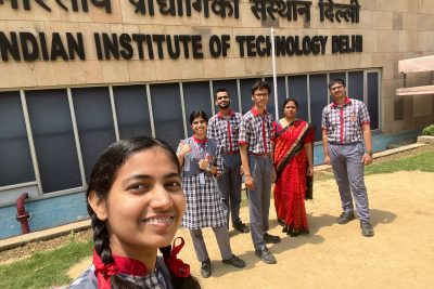 IIT DELHI VISIT 19.04.2025