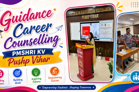 Guidance and Career Counselling