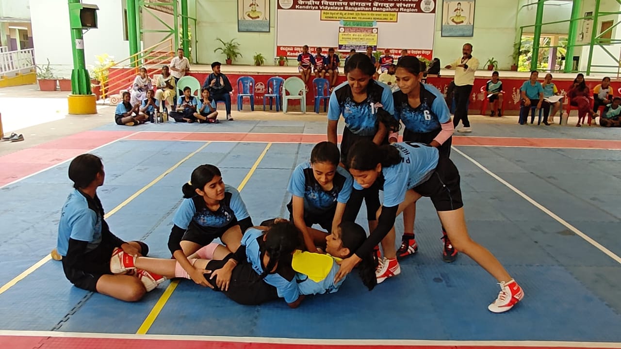 RSM U - 14 Kabaddi (Girls)