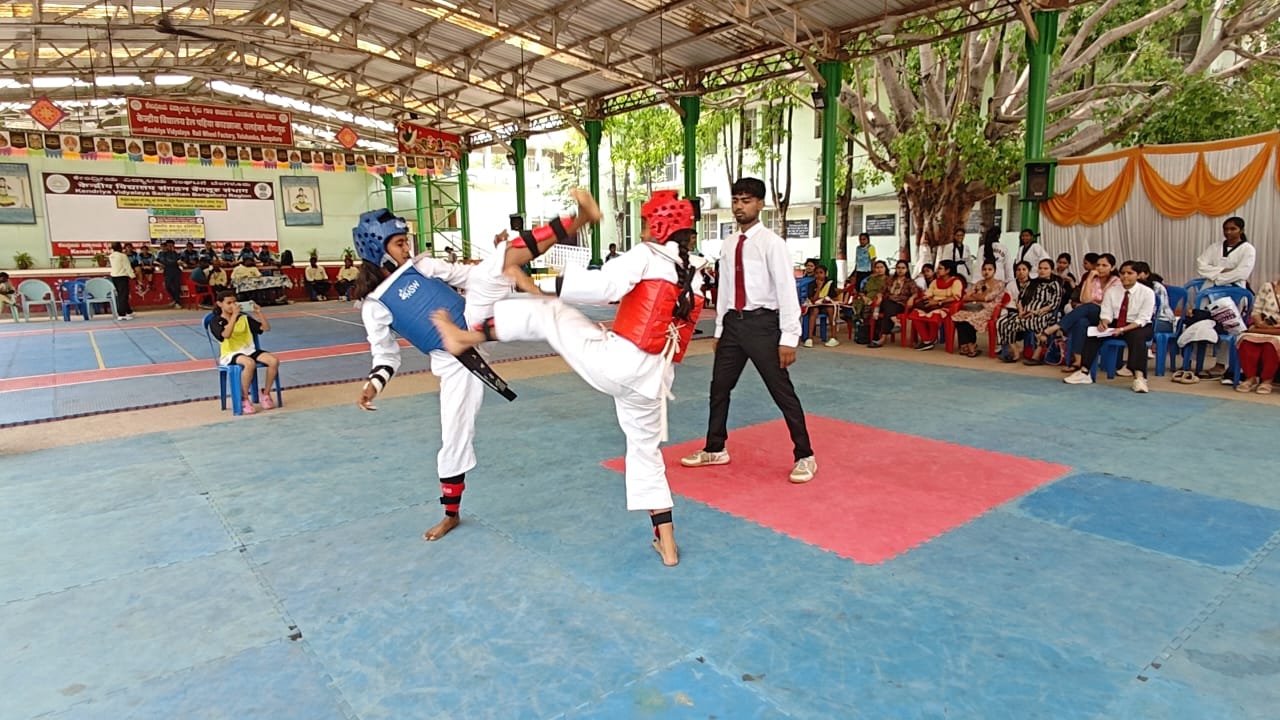 Taekwondo (girls)
