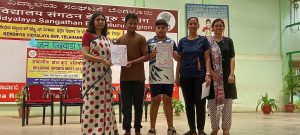 Principal Presenting Certificates