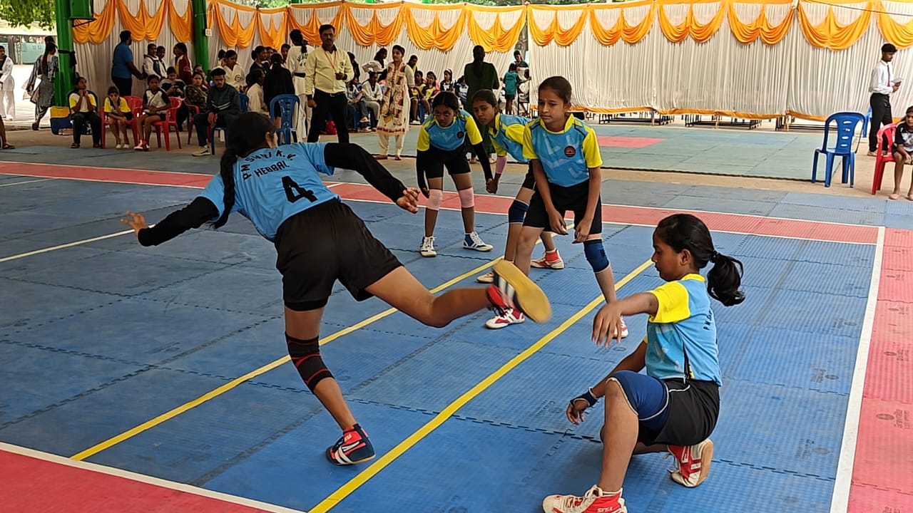 RSM U - 14 Kabaddi (Girls)