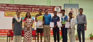 Principal Presenting Certificates