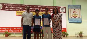 Principal Presenting Certificates