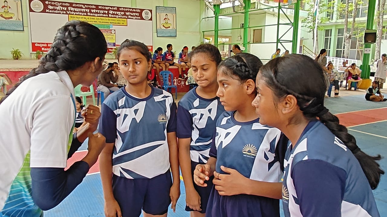 RSM U - 14 Kabaddi (Girls)